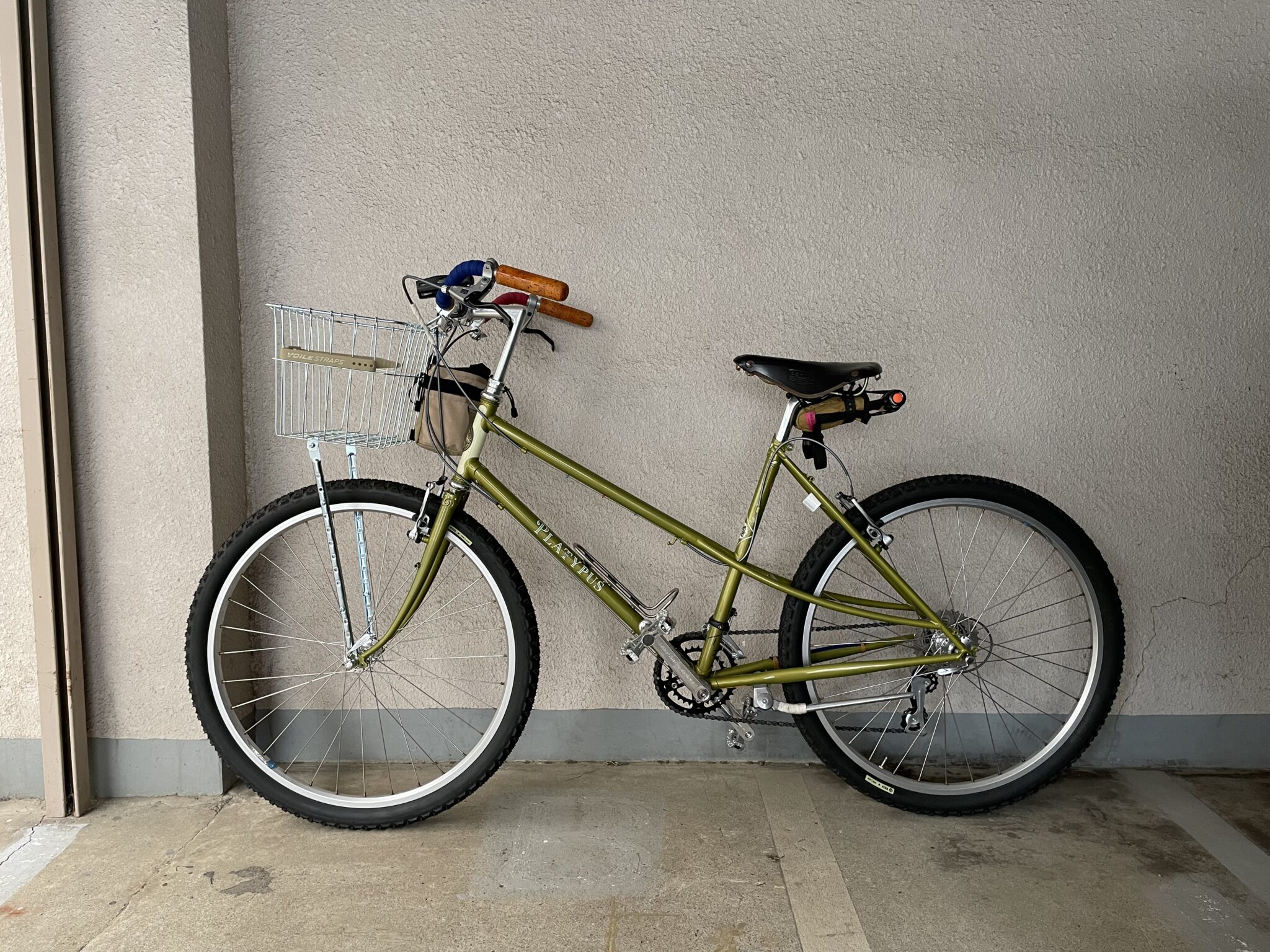 RIVENDELL PLATYPUS リヴェンデル プラティパスsize55